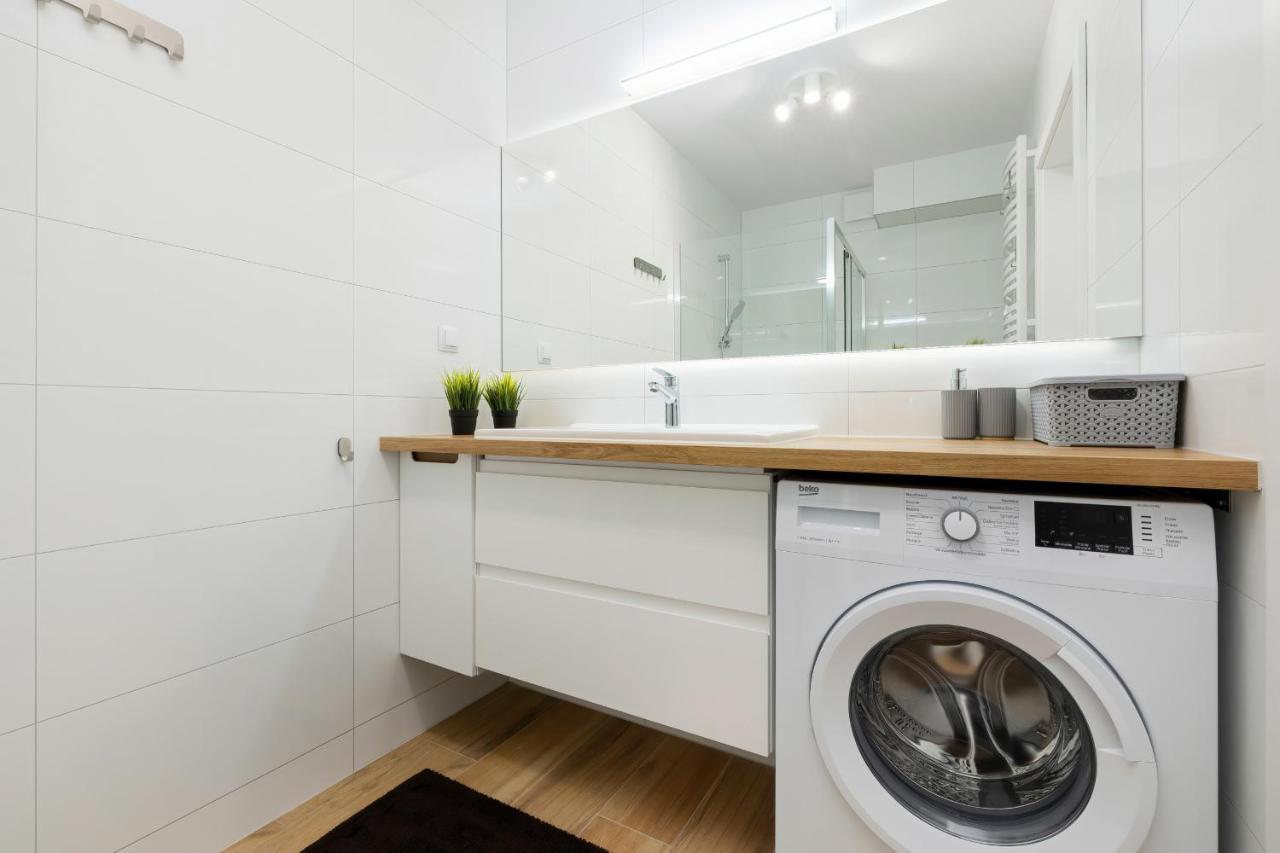 Apartamenty Platany Z Parkingiem By Noclegi Renters Kołobrzeg Exterior foto